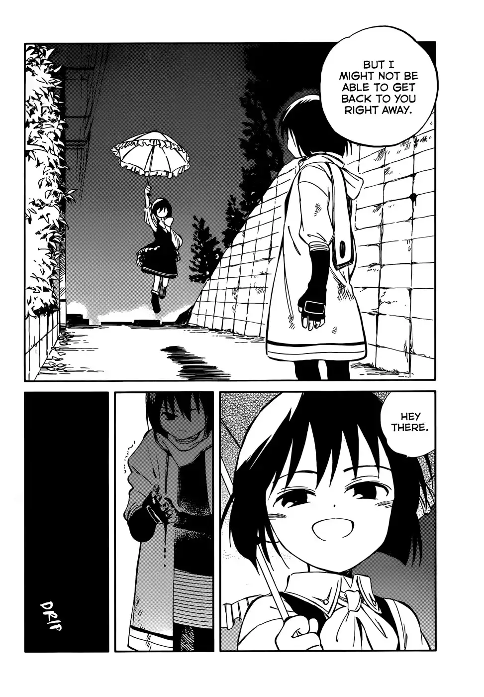 Hitoribocchi no Chikyuu Shinryaku Chapter 51 31